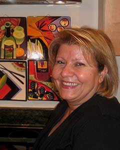 Meet Mitra of Mitra Catering