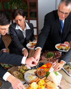 Meet Mitra of Mitra Catering